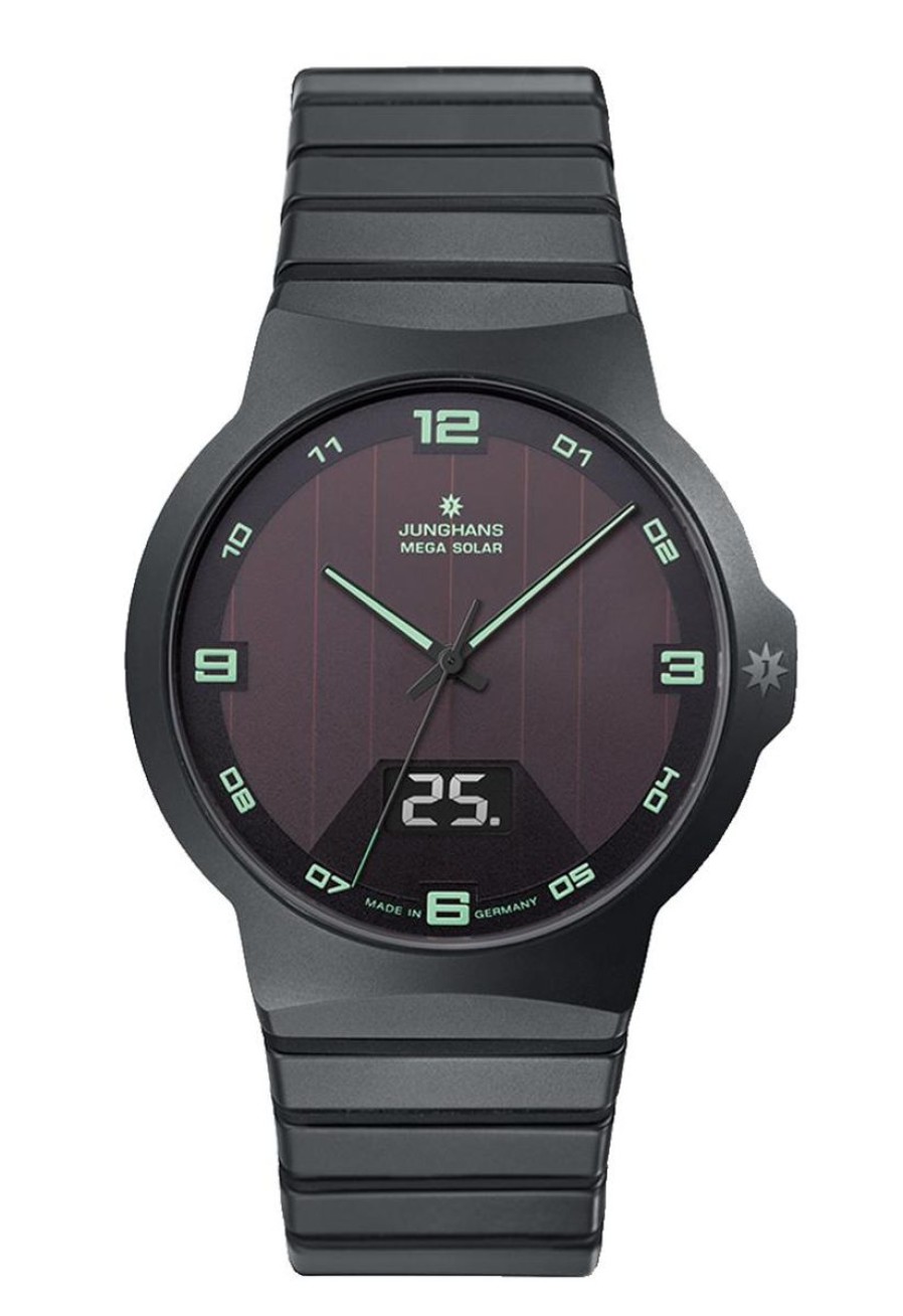 Junghans Force Mega Solar Online