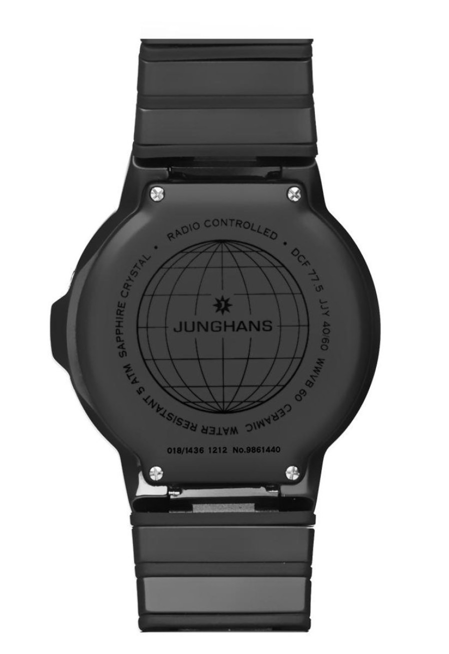 Junghans Force Mega Solar Online