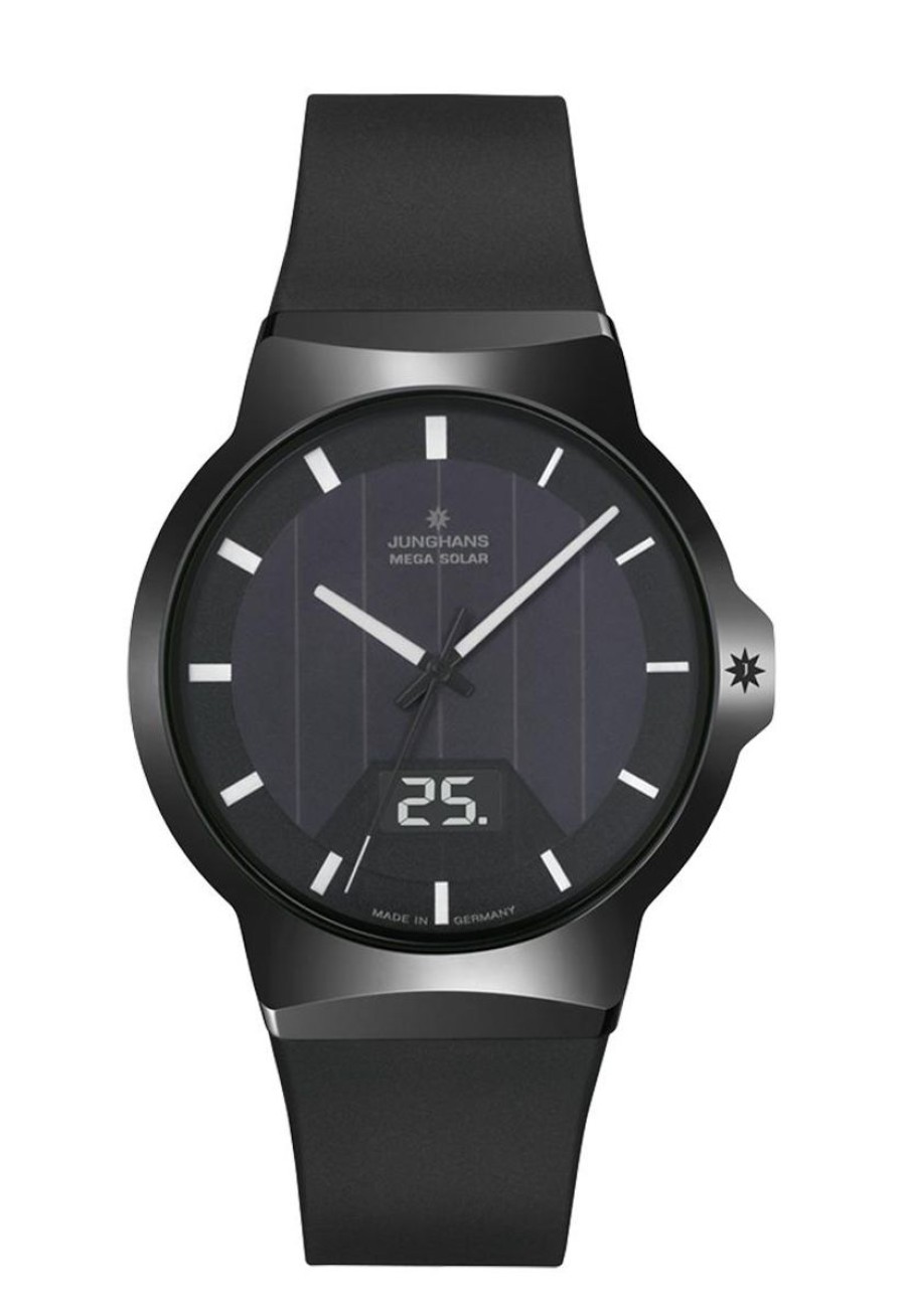 Junghans Force Mega Solar Hot