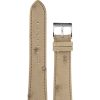 Junghans Ostrich Strap Xs Light Brown Wholesale