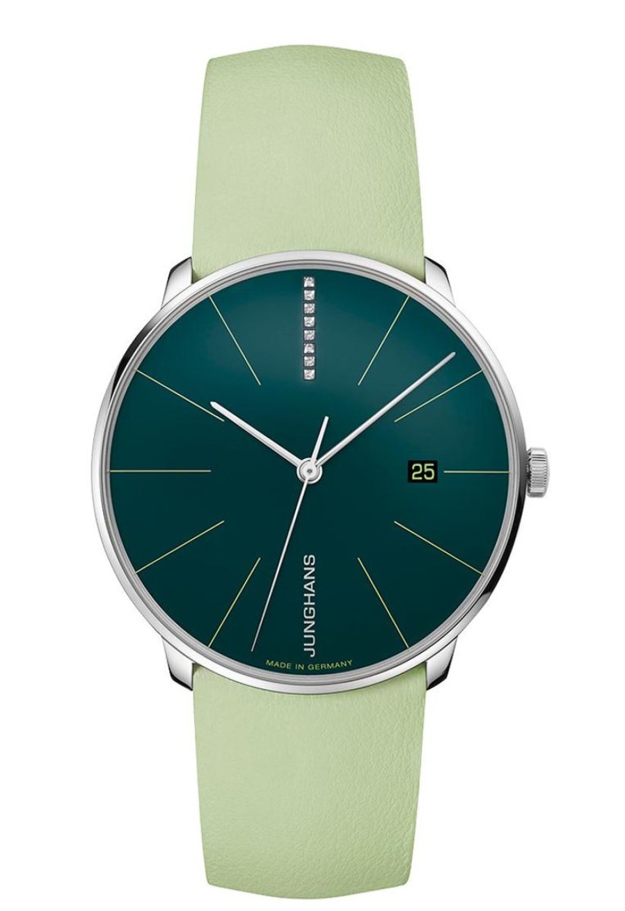 Junghans Meister Fein Automatic Online