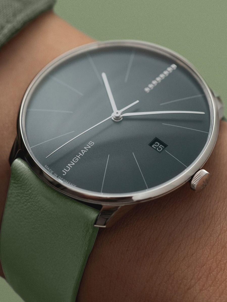 Junghans Meister Fein Automatic Online