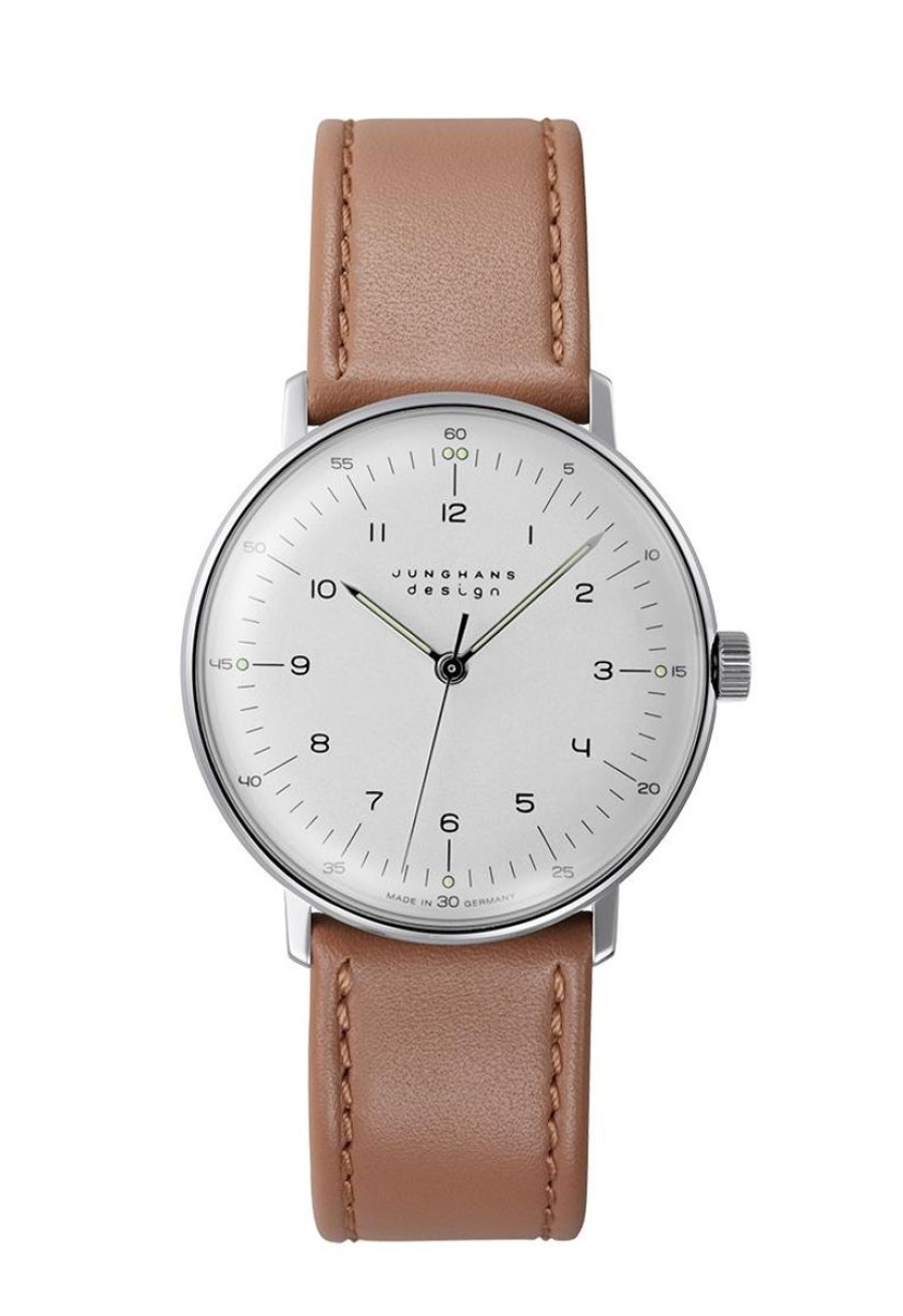 Junghans Max Bill Handaufzug Hot