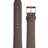 Junghans Leather Strap New