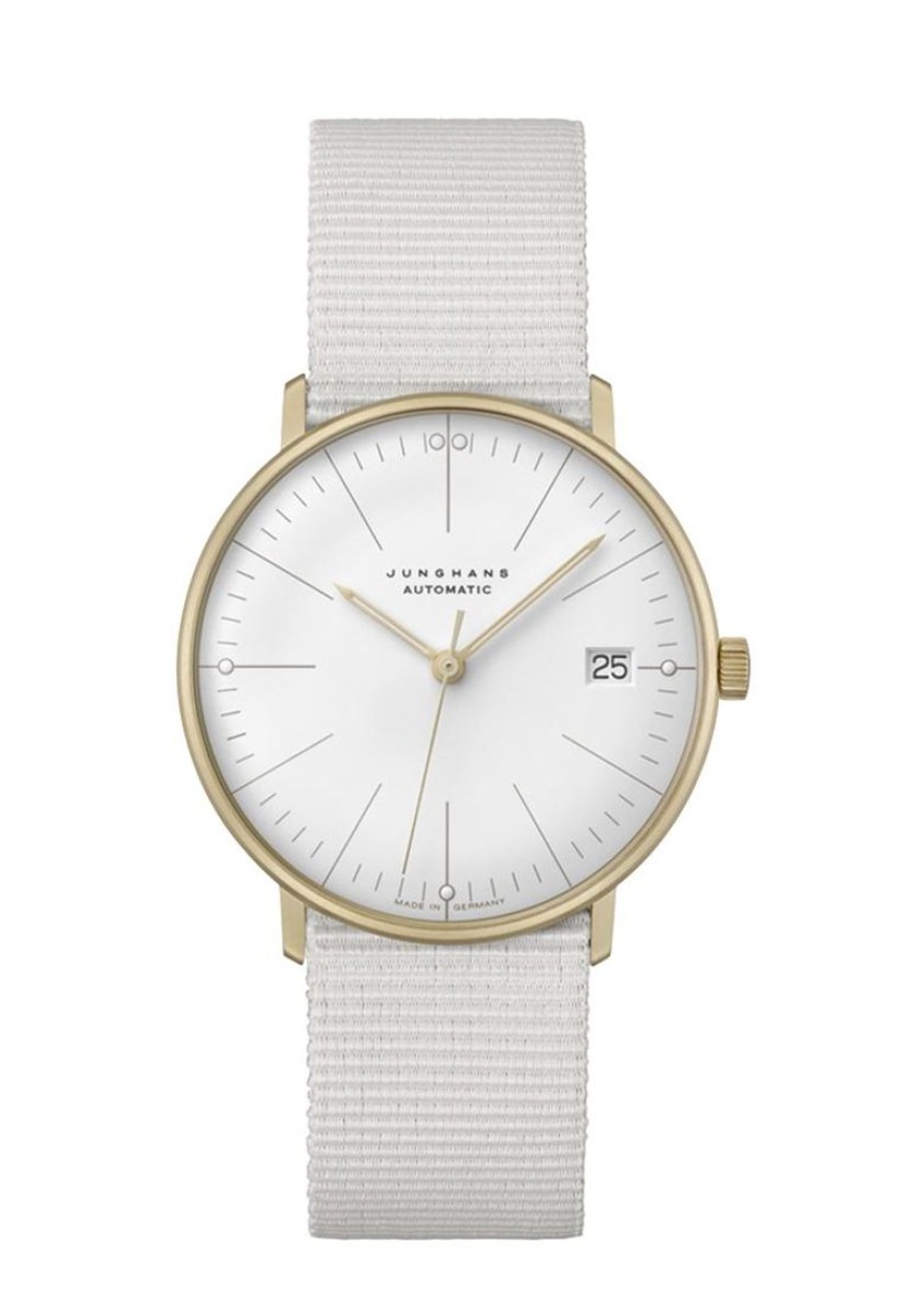 Junghans Max Bill Kleine Automatic Hot