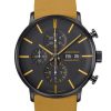 Junghans Form A Chronoscope, Datum Englisch Online