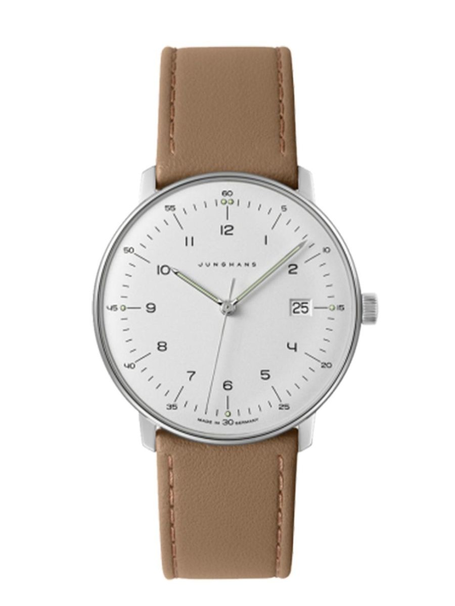 Junghans Max Bill Quarz Hot