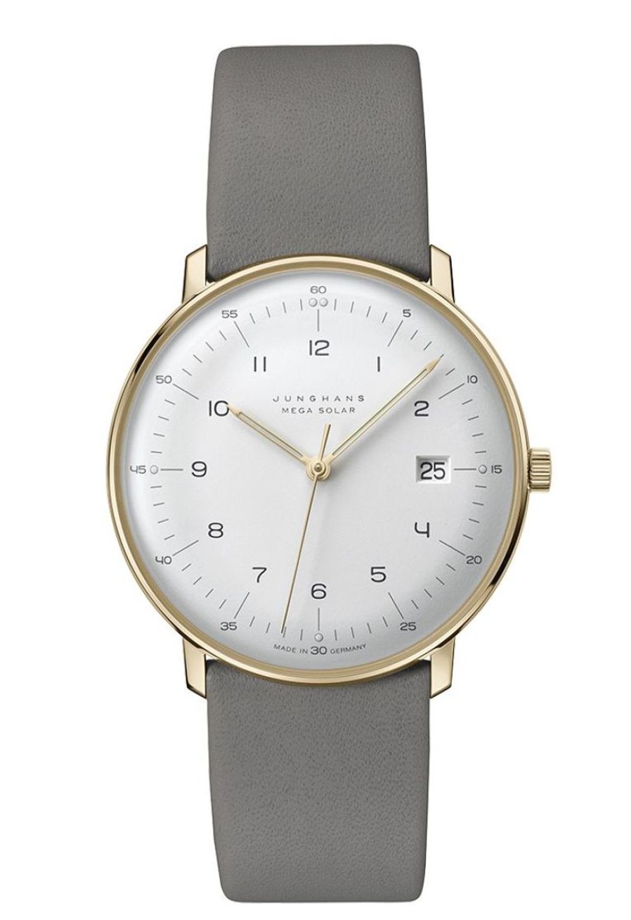 Junghans Max Bill Mega Solar Hot