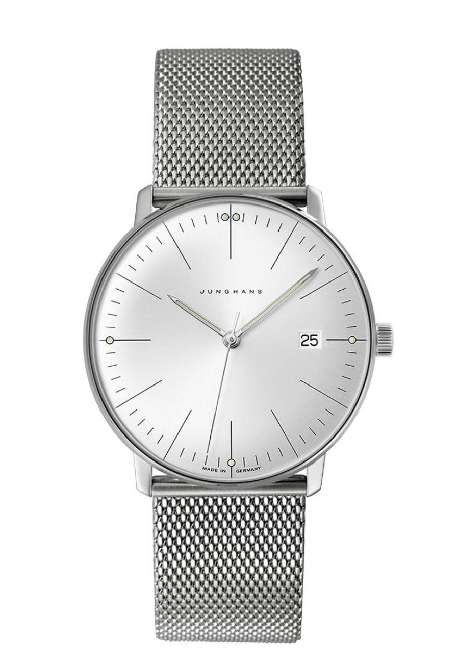 Junghans Max Bill Quarz Hot