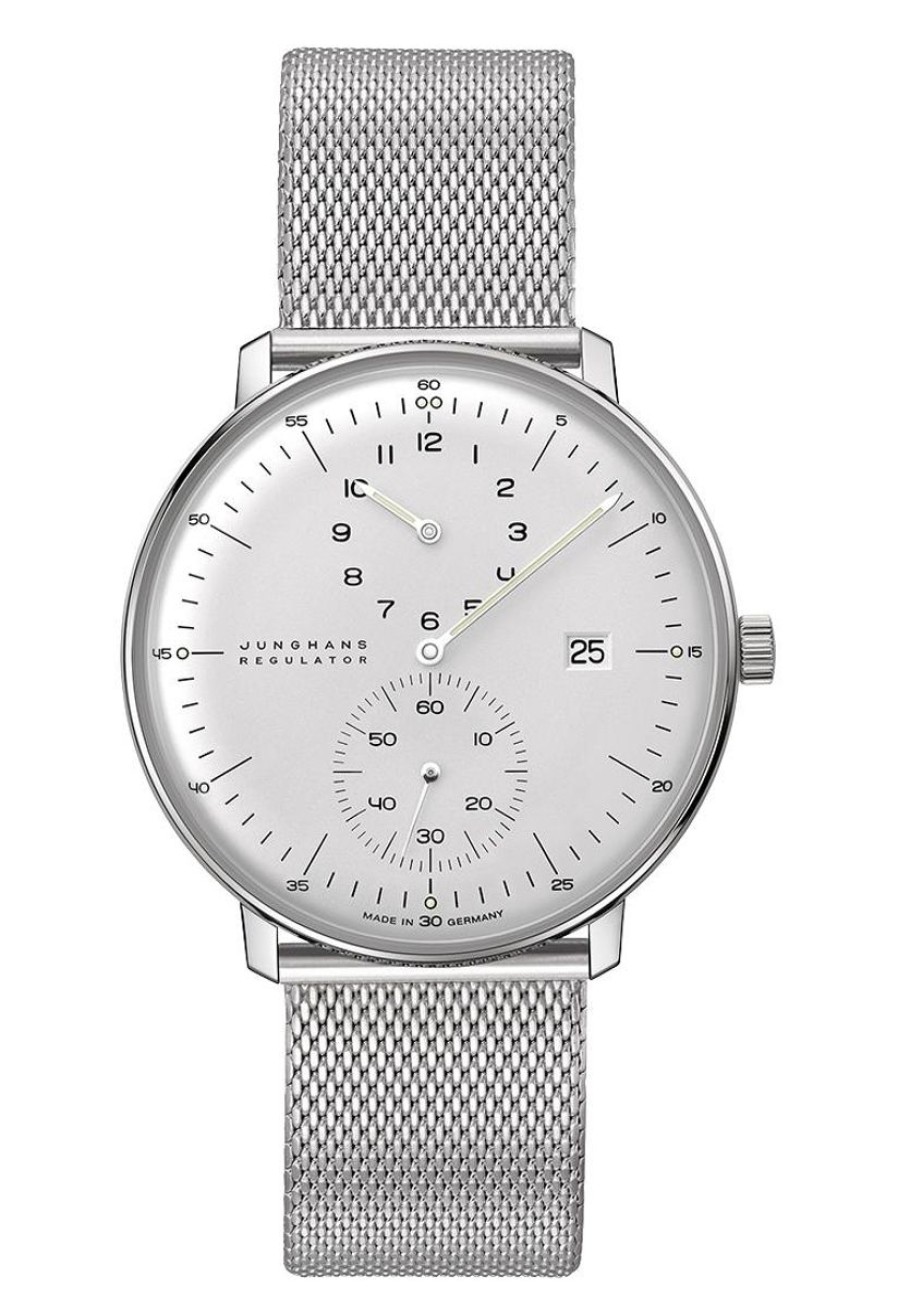 Junghans Max Bill Regulator Online