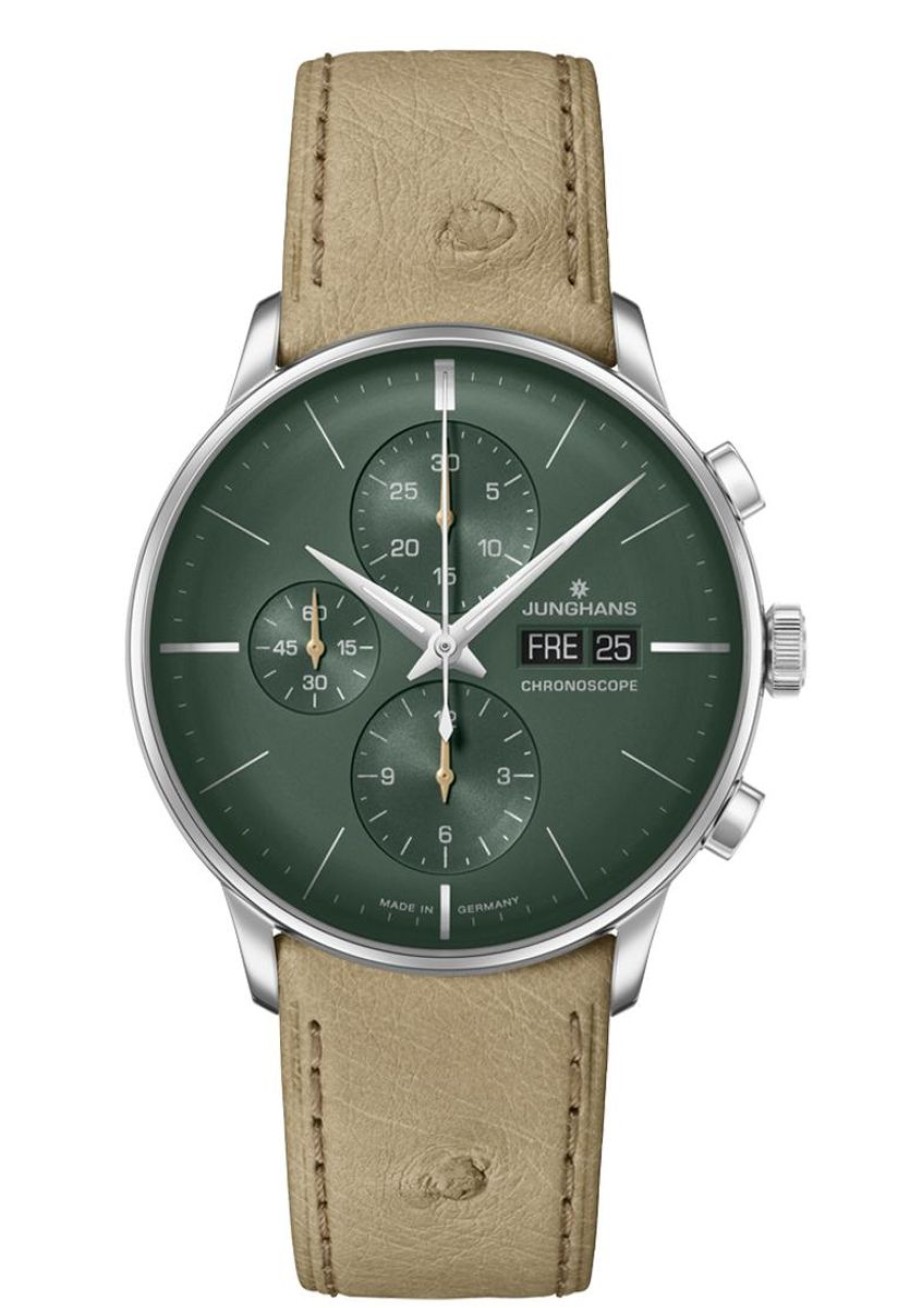 Junghans Meister Chronoscope Clearance