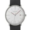 Junghans Max Bill Mega Solar Bauhaus Hot