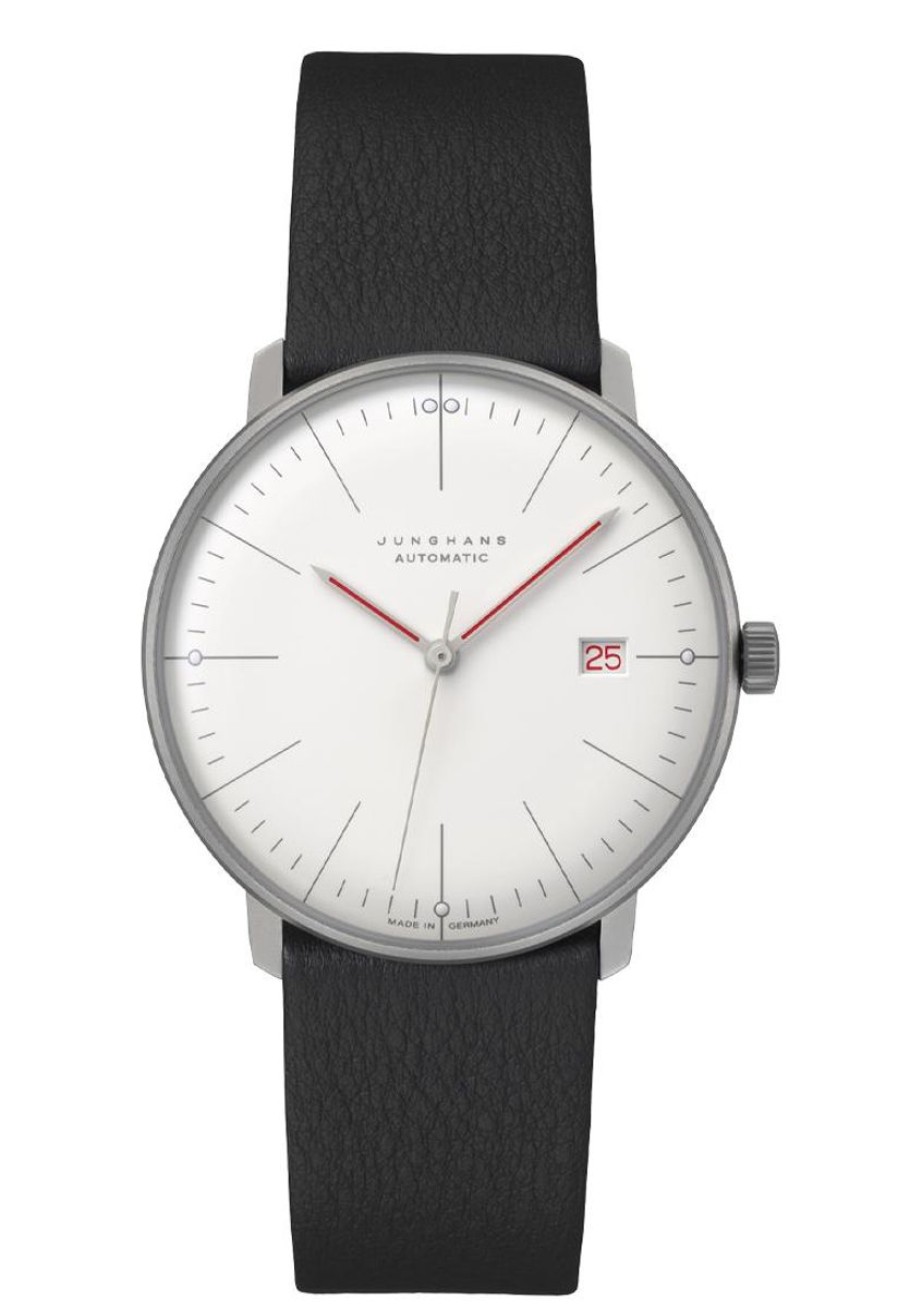 Junghans Max Bill Automatic Bauhaus Clearance