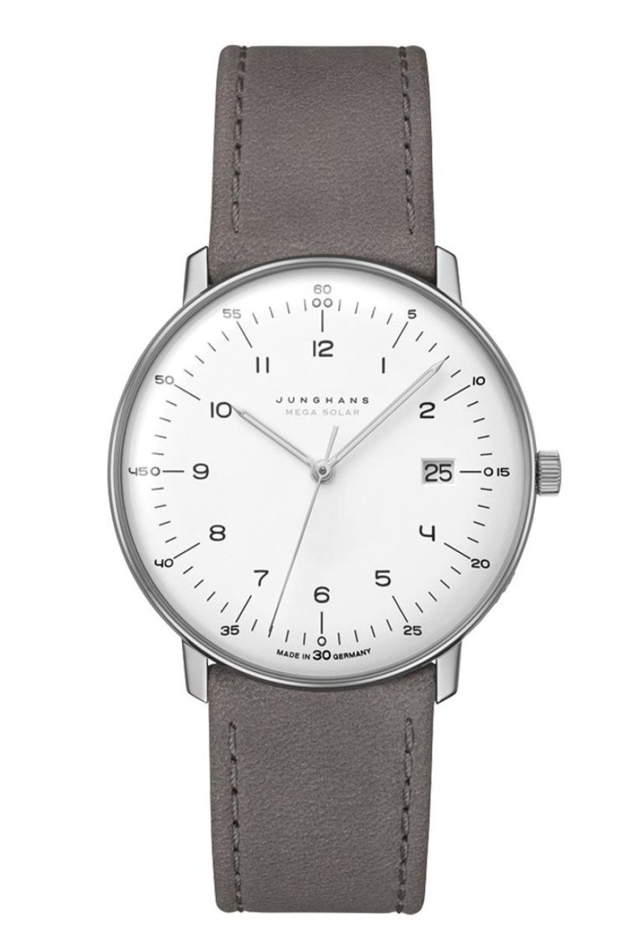 Junghans Max Bill Mega Solar Clearance