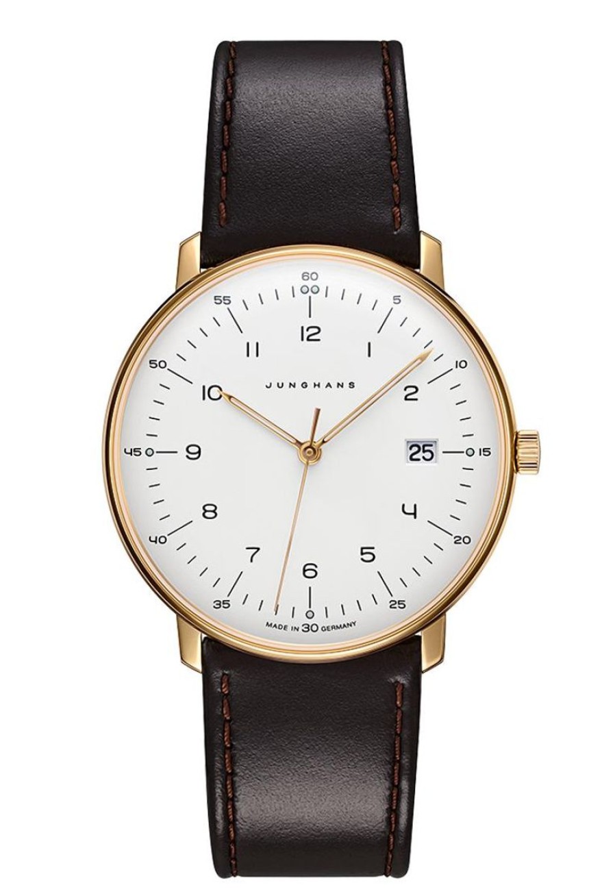 Junghans Max Bill Quarz Best