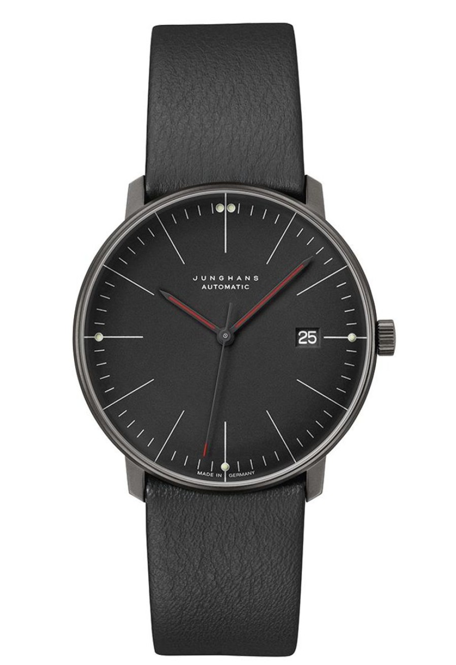 Junghans Max Bill Automatic Bauhaus Online