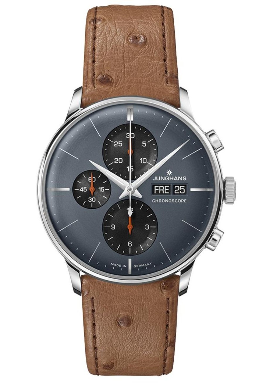 Junghans Meister Chronoscope Online