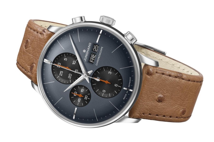 Junghans Meister Chronoscope Online