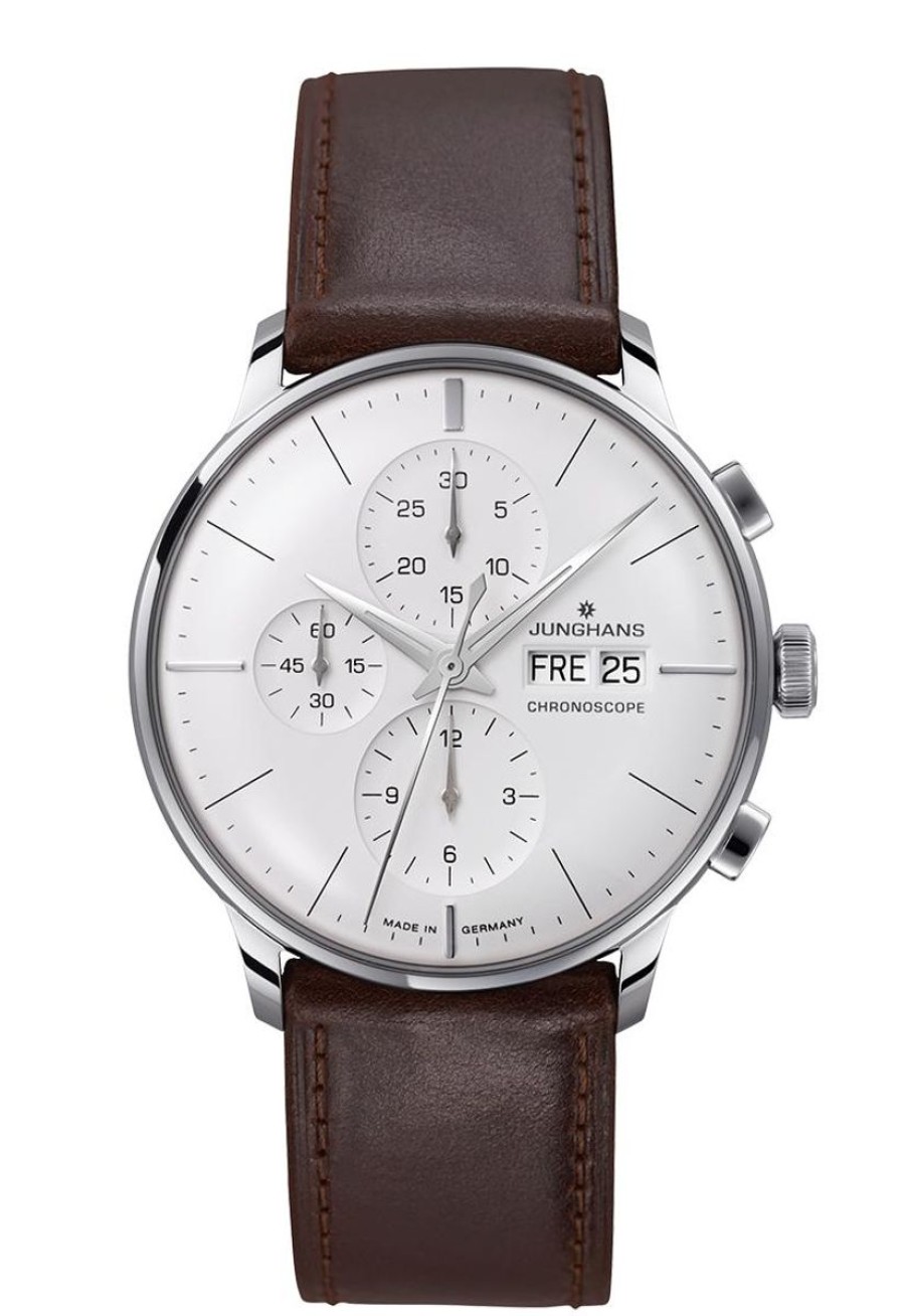 Junghans Meister Chronoscope, Datum Englisch Clearance