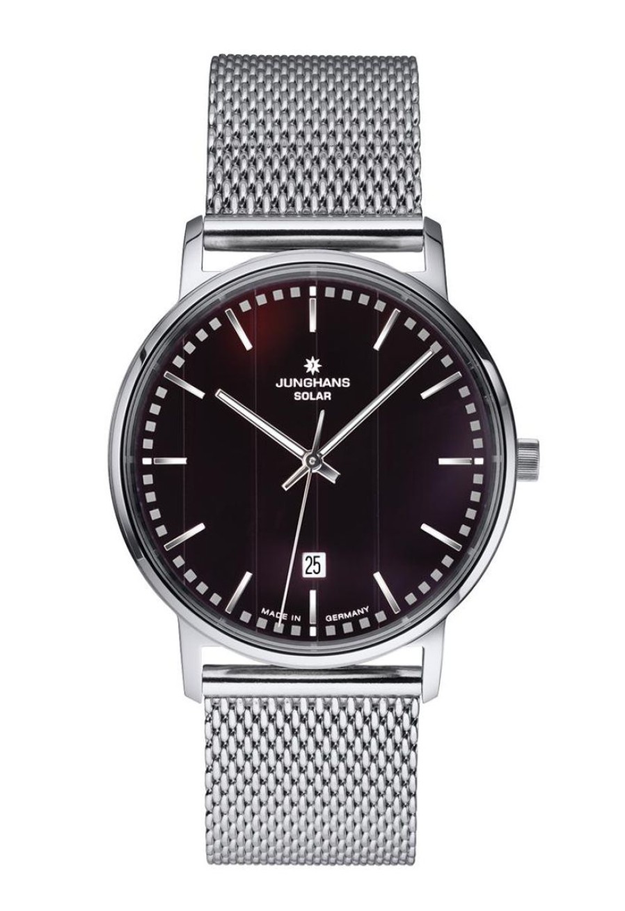 Junghans Milano Solar New