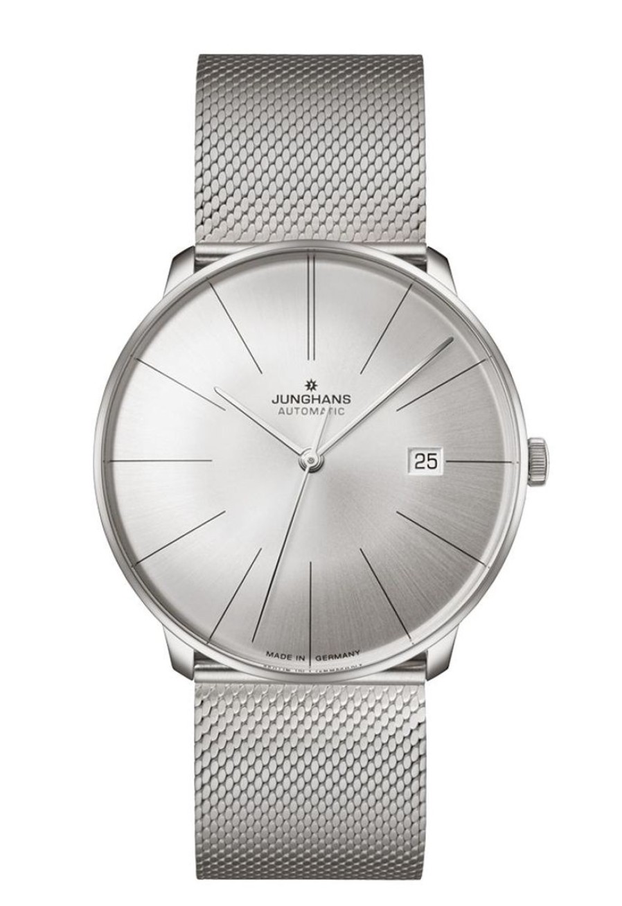 Junghans Meister Fein Automatic Clearance