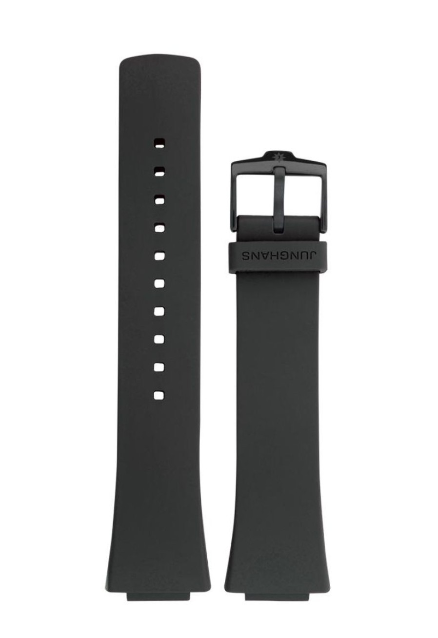 Junghans Rubberstrap New