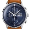 Junghans Meister Chronoscope, Datum Englisch Best