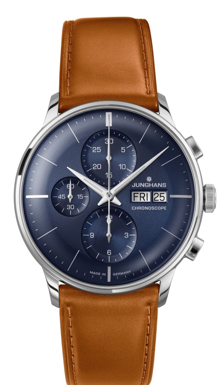 Junghans Meister Chronoscope, Datum Englisch Best