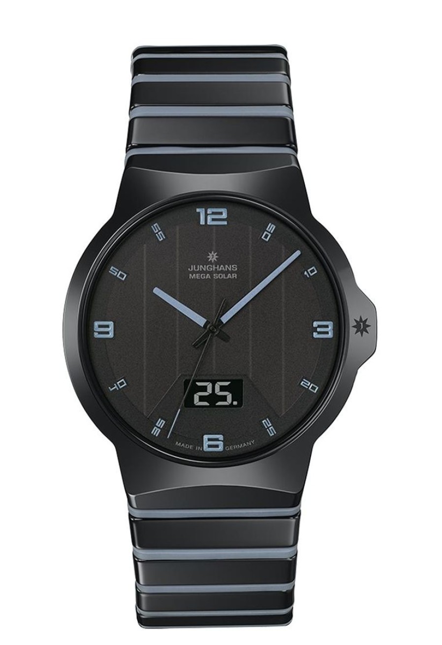 Junghans Force Mega Solar Hot