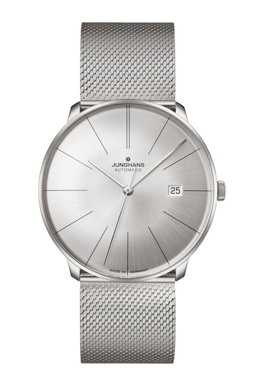 Junghans Meister Fein Automatic Best