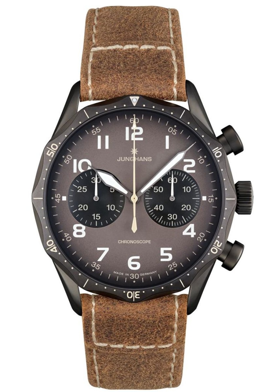 Junghans Pilot Chronoscope Online