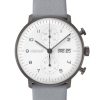 Junghans Max Bill Chronoscope Hot