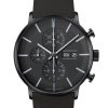 Junghans Form A Chronoscope, Datum Englisch Online