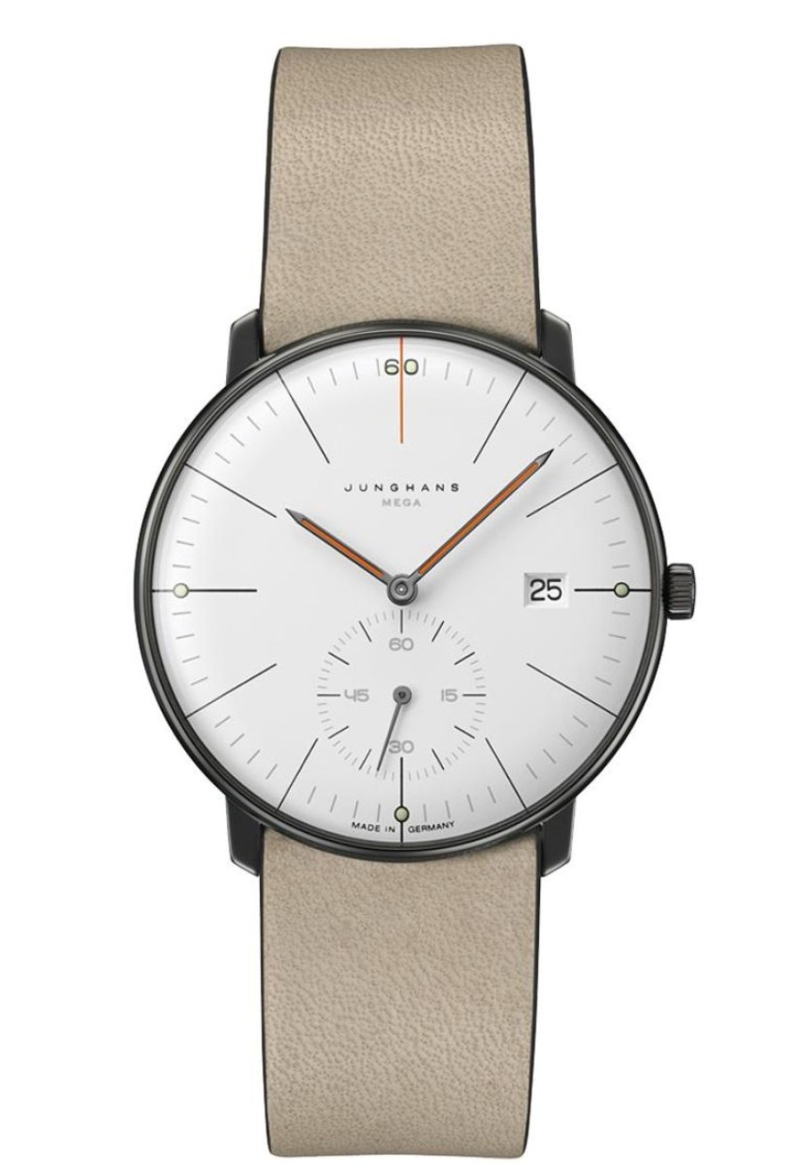 Junghans Max Bill Mega Kleine Sekunde Edition 60 Wholesale