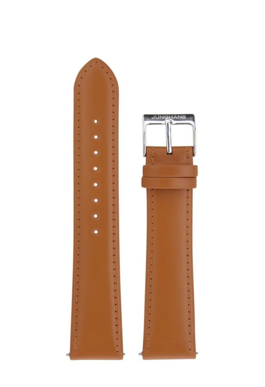 Junghans Horse Leather Strap New