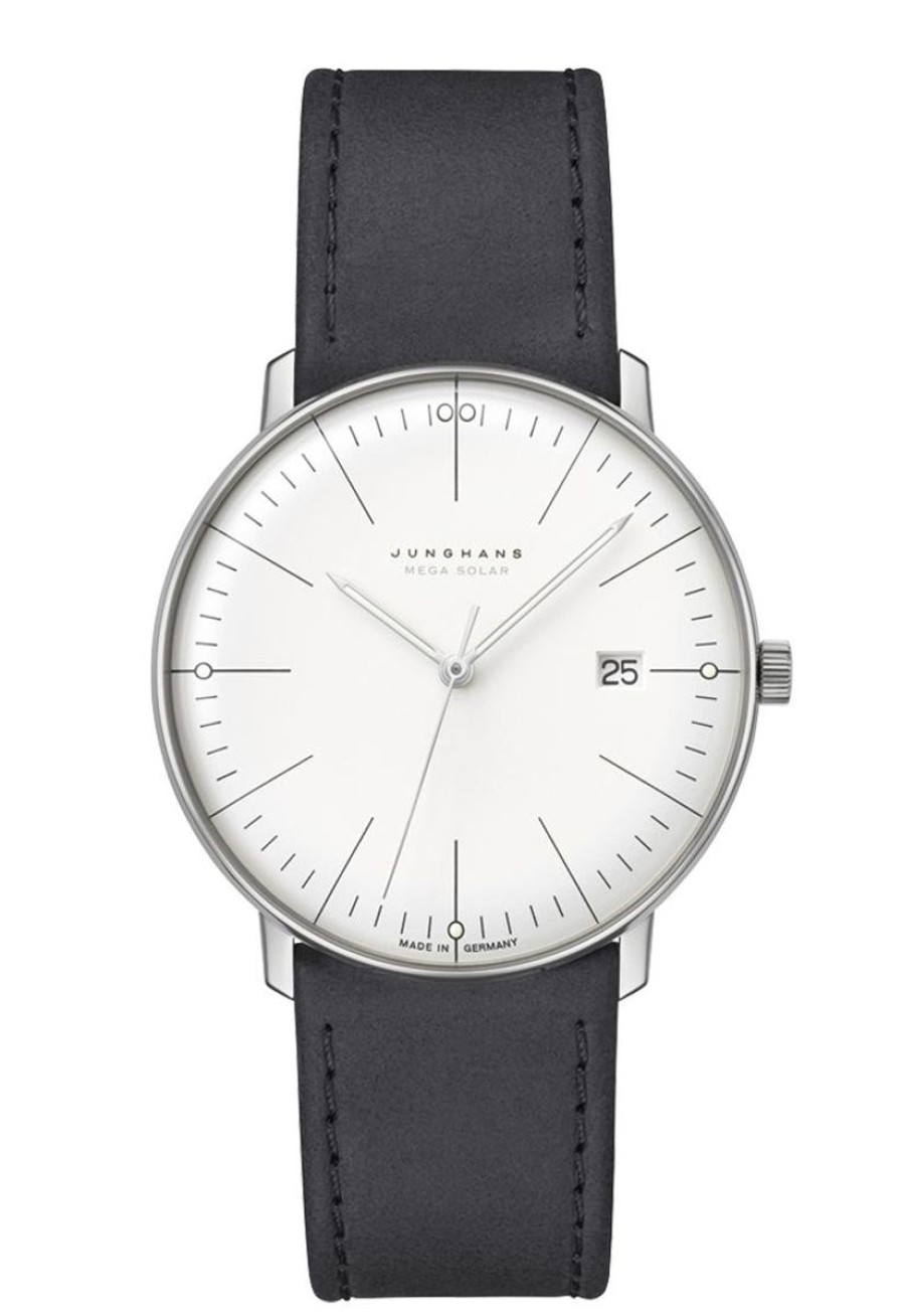 Junghans Max Bill Mega Solar New