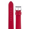 Junghans Vegan Strap Xs Red, 20Mm Best