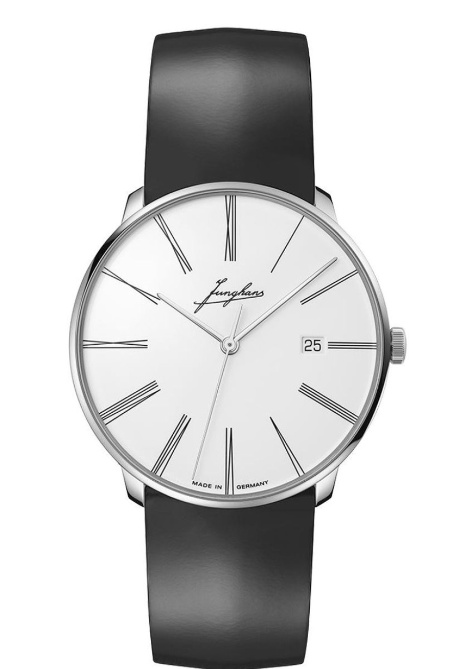 Junghans Meister Fein Automatic Edition Erhard Best