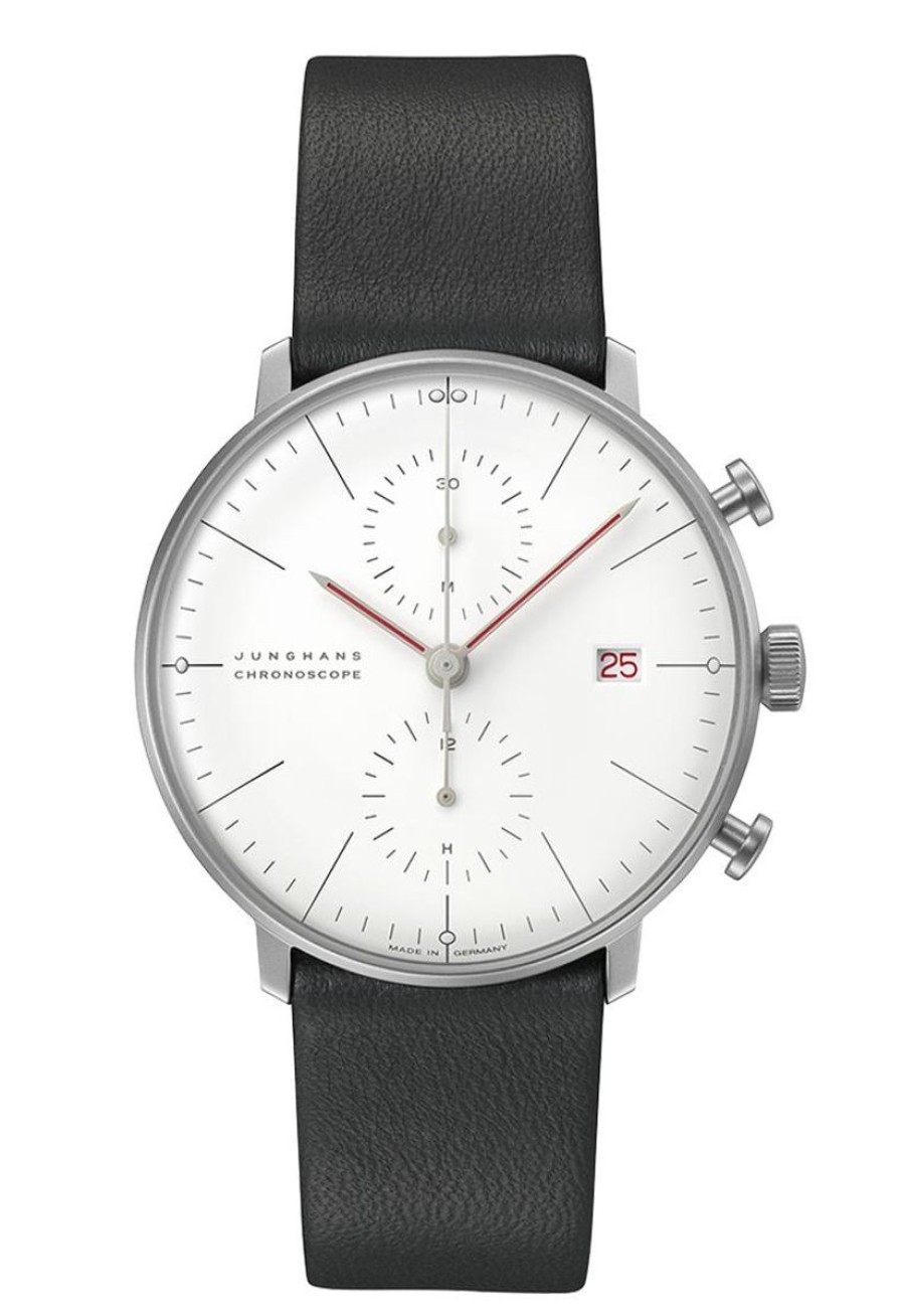 Junghans Max Bill Chronoscope Bauhaus Wholesale