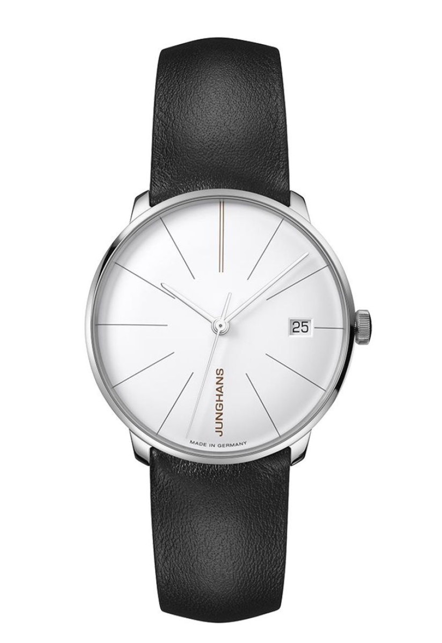 Junghans Meister Fein Kleine Automatic New