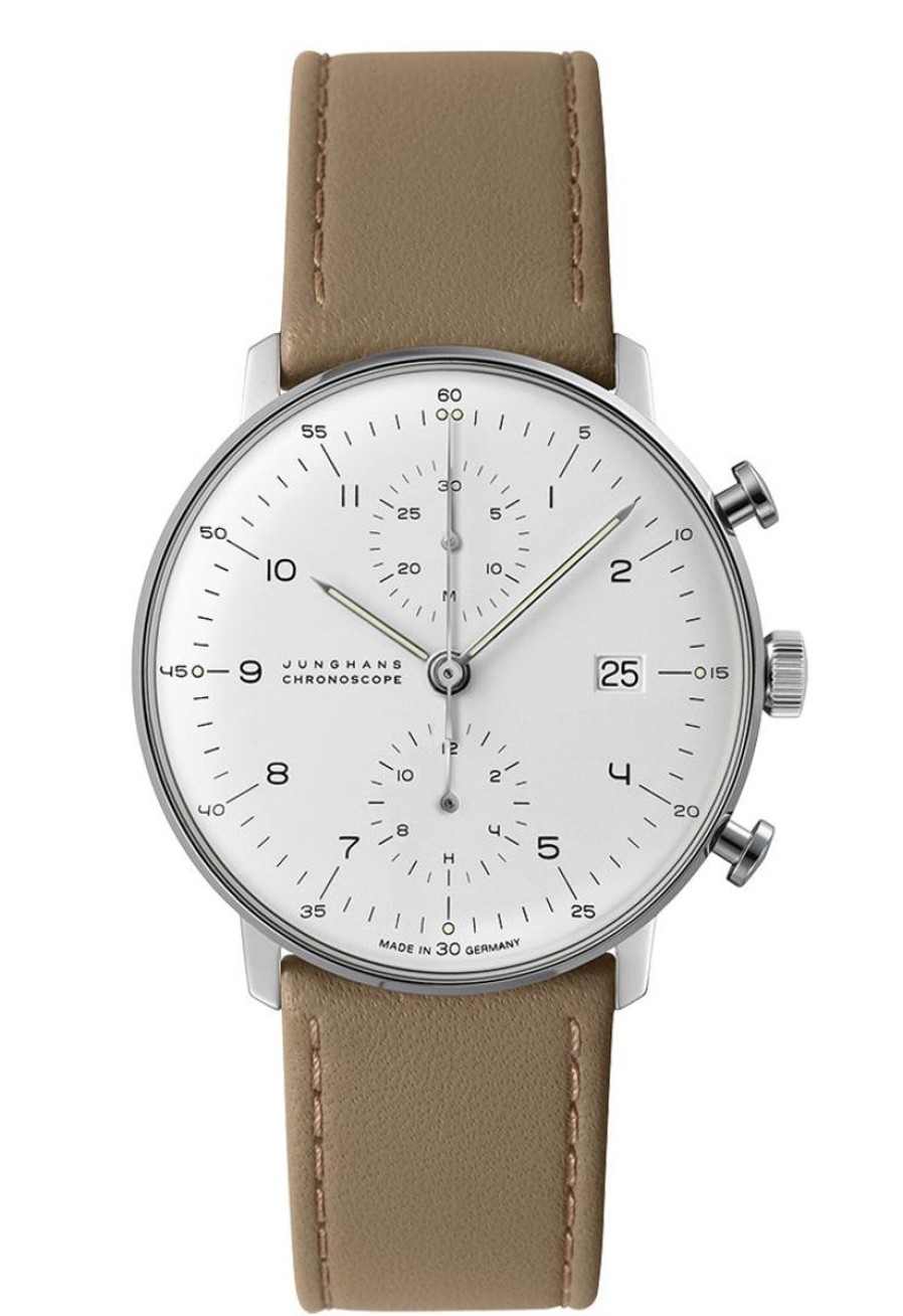 Junghans Max Bill Chronoscope Online