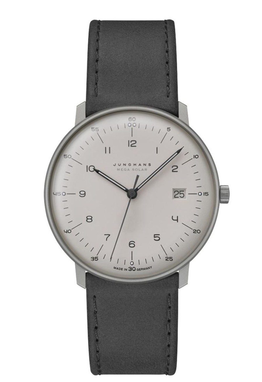 Junghans Max Bill Mega Solar Best