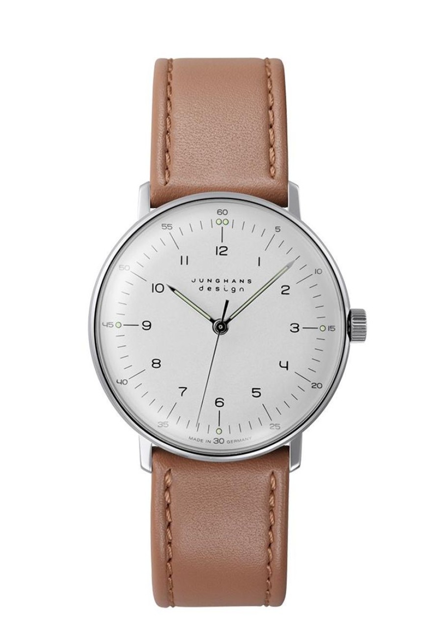 Junghans Max Bill Handaufzug Hot