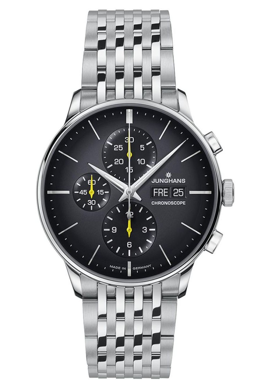 Junghans Meister Chronoscope Online