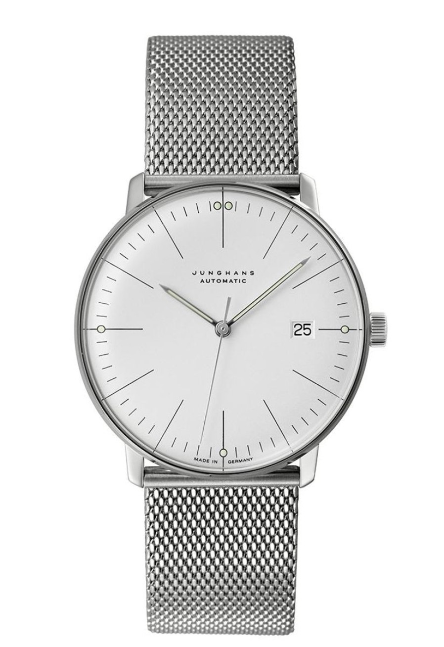 Junghans Max Bill Automatic Hot