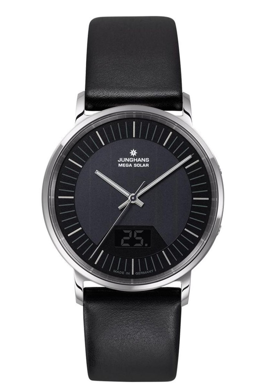 Junghans Milano Mega Solar Hot