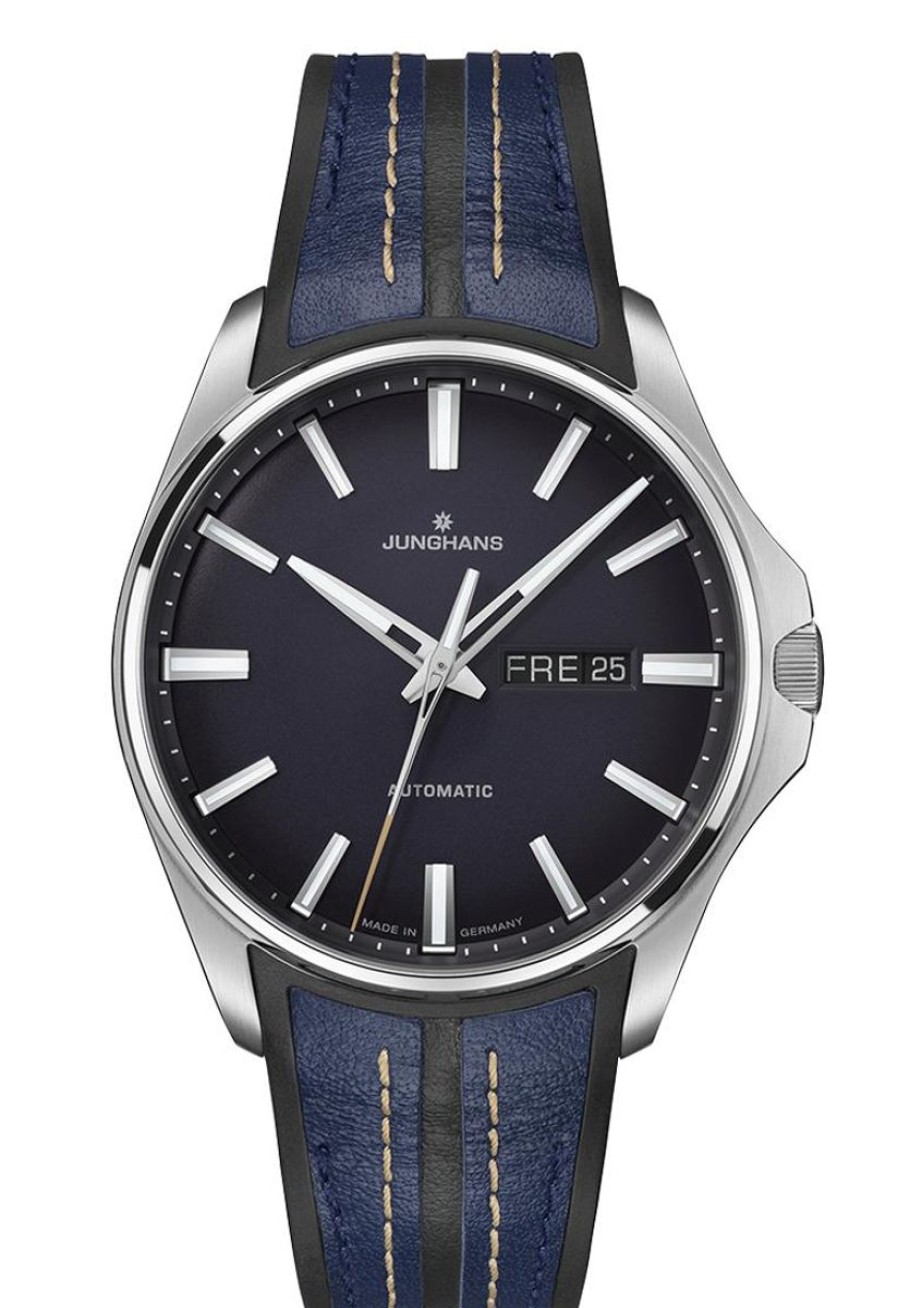 Junghans Meister S Automatic Best