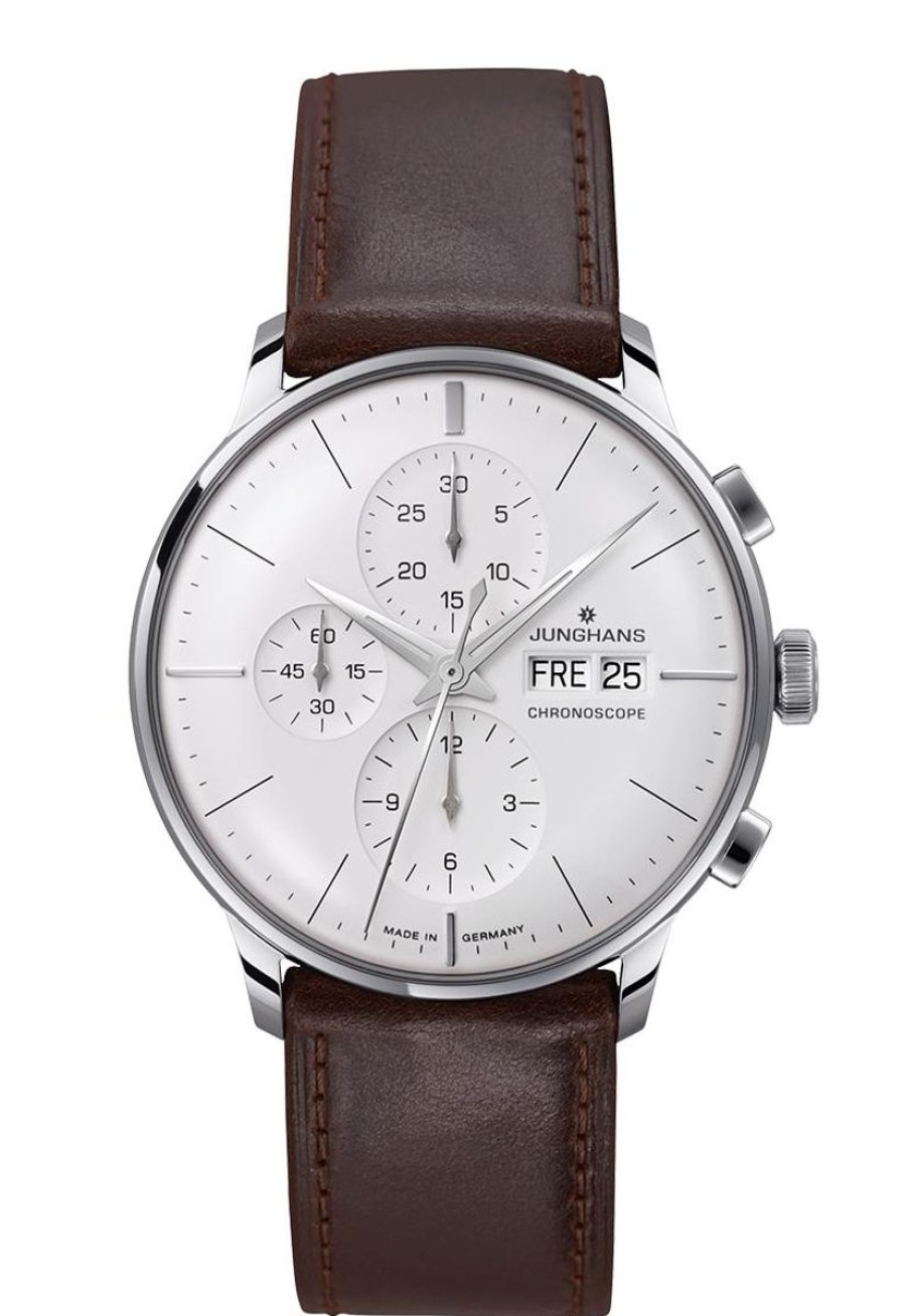 Junghans Meister Chronoscope New