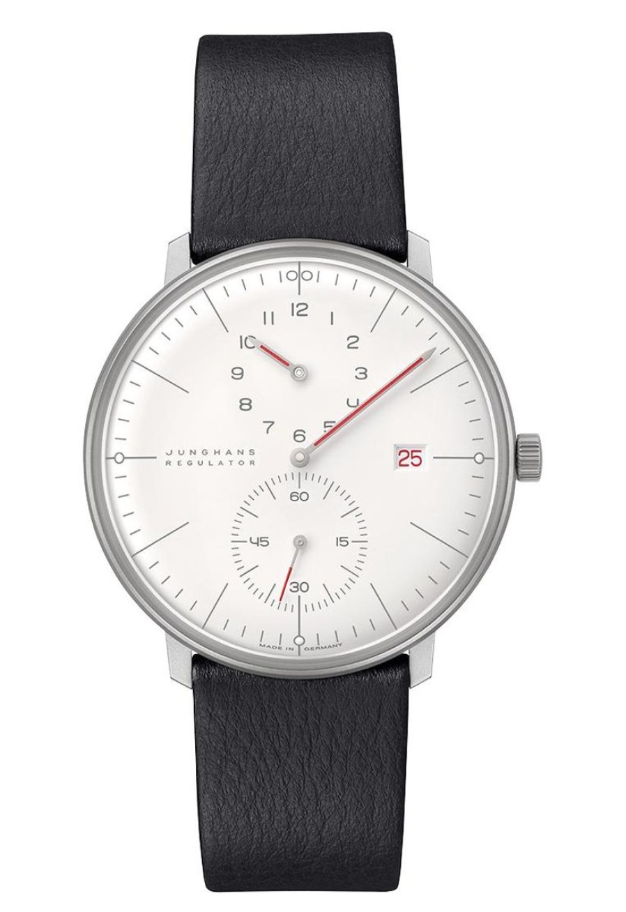 Junghans Max Bill Regulator Bauhaus Online