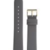 Junghans Leather Strap Xl Soft Grey, 20Mm Online